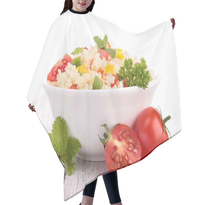 Personality  Tabbouleh Hair Cutting Cape