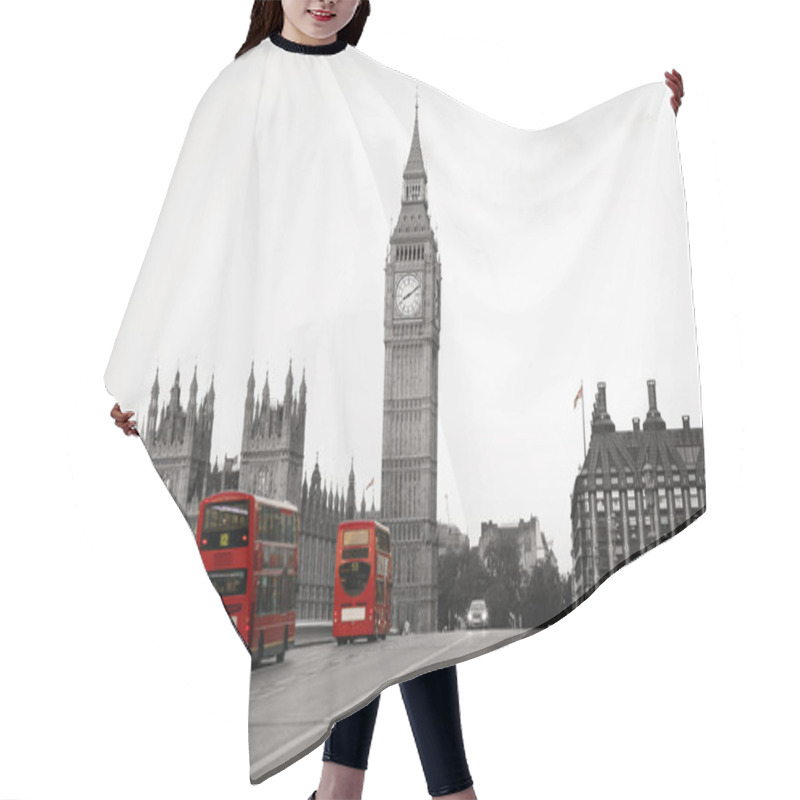 Personality  Westminster Palace Hair Cutting Cape