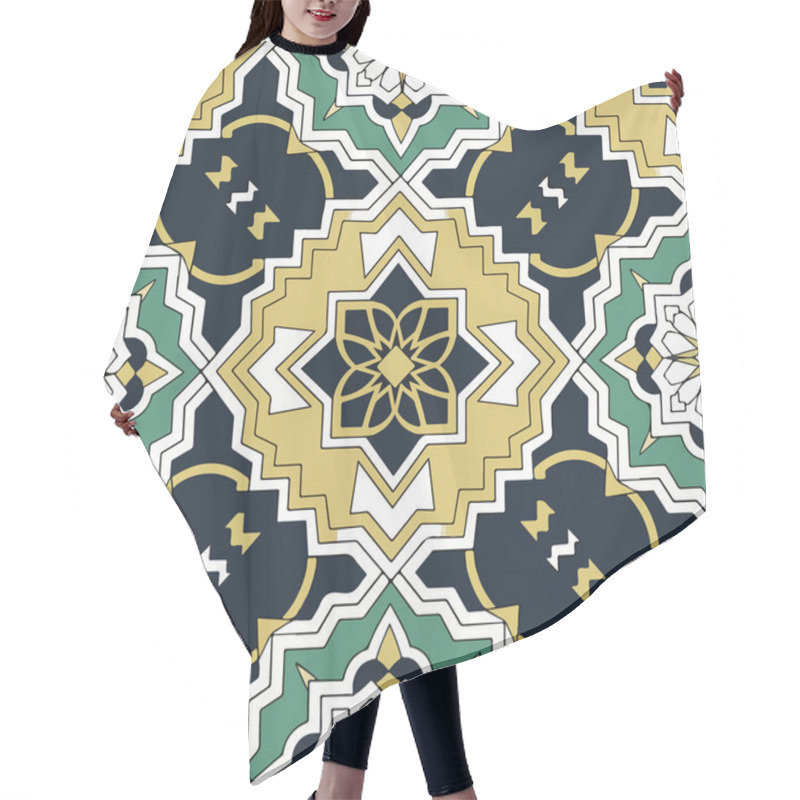 Personality  The Geometric Foundations Of Mosque Design. Hair Cutting Cape