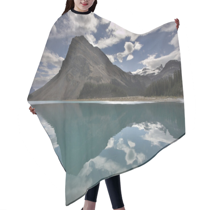 Personality  Magic Of Clouds Hair Cutting Cape