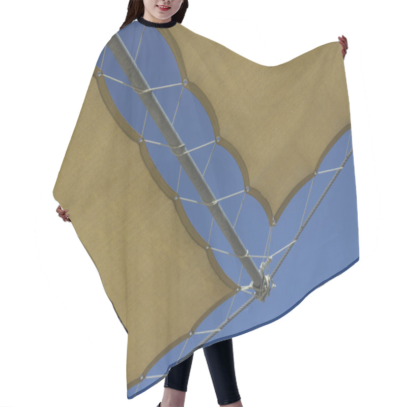 Personality  Curtain Hair Cutting Cape