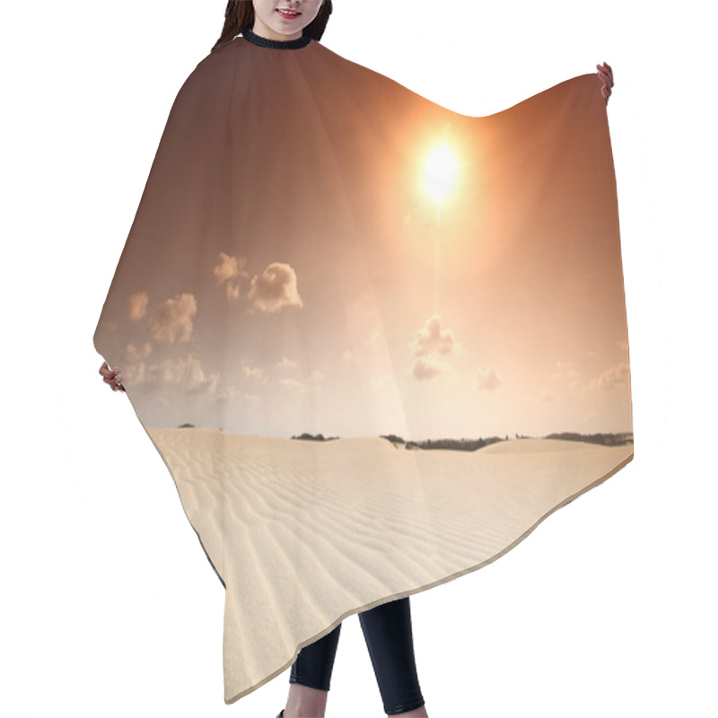 Personality  Desert Hair Cutting Cape