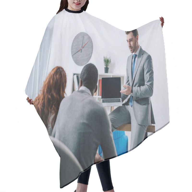 Personality  Adviser Hair Cutting Cape