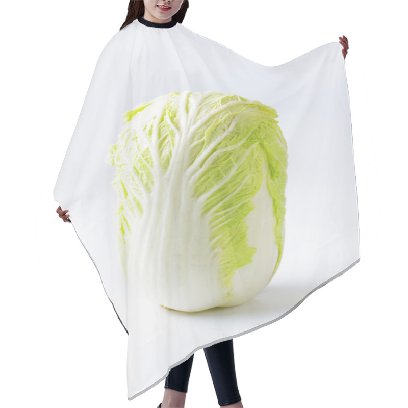 Personality  Chinese Cabbage Hair Cutting Cape