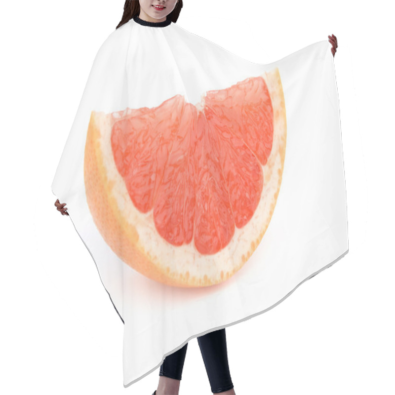 Personality  Slice Of Grapefruit Hair Cutting Cape