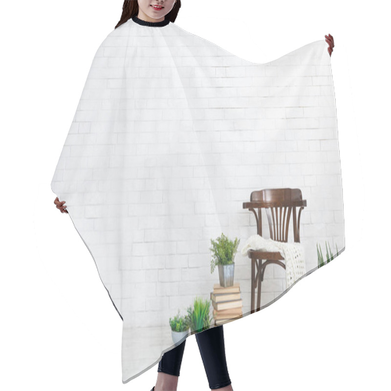 Personality  Cozy Home Concept Hair Cutting Cape