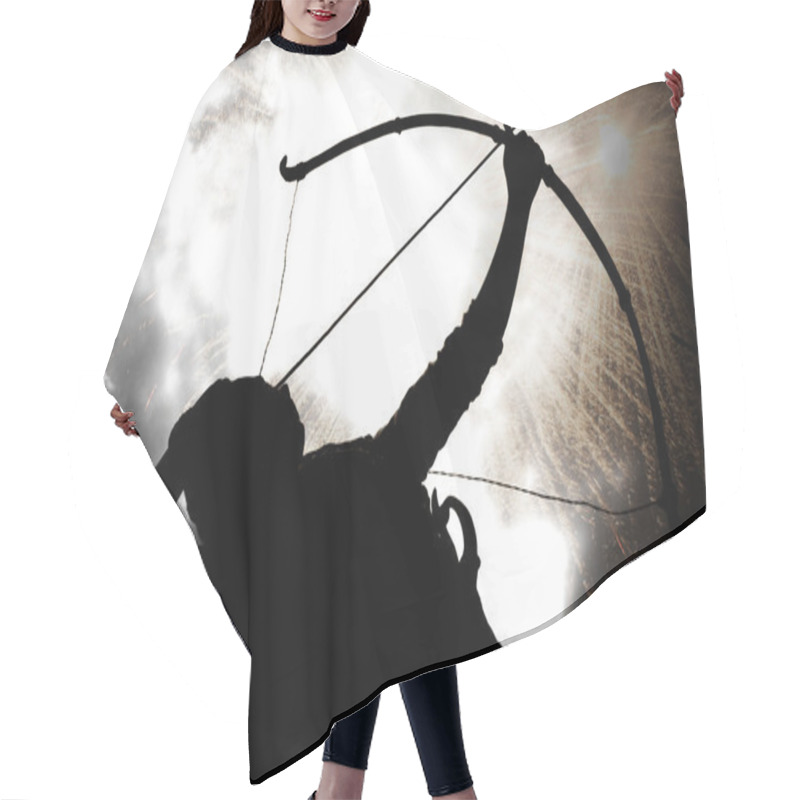 Personality  Ancient Wars Hair Cutting Cape