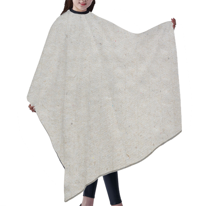 Personality  Cardboard Paper Texture Background Hair Cutting Cape