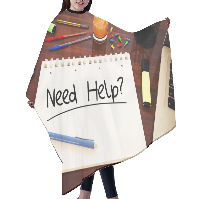 Personality  Need Help Hair Cutting Cape