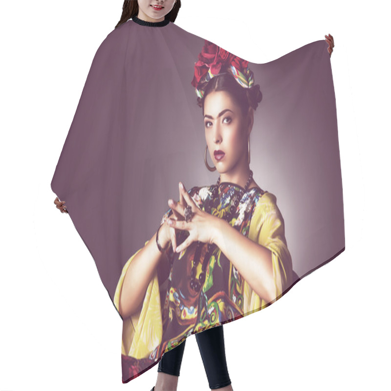 Personality  Aristocratic Hair Cutting Cape