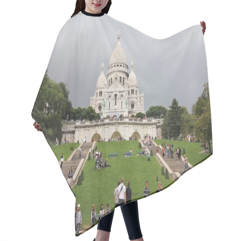 Personality  Paris - Montmartre Hair Cutting Cape