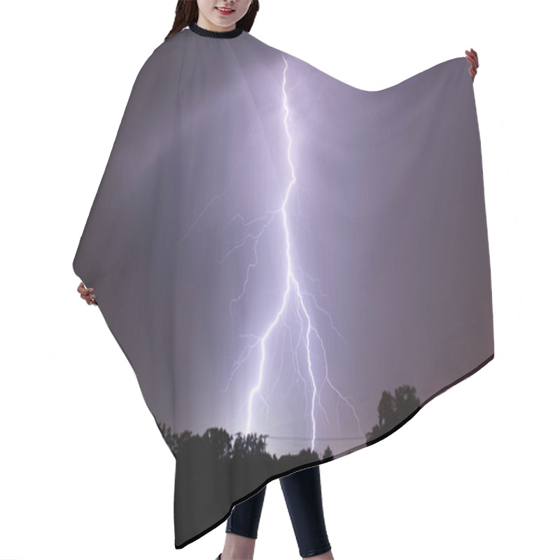 Personality  Strom Hair Cutting Cape