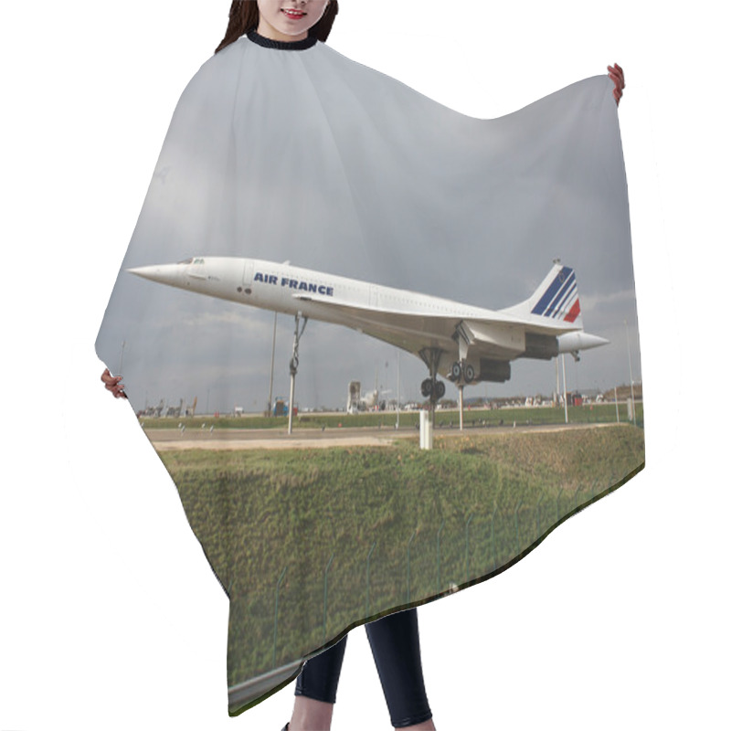 Personality  Concorde Hair Cutting Cape