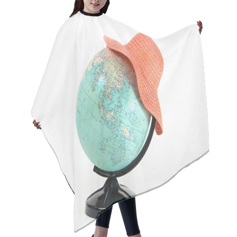 Personality  Travel Hair Cutting Cape