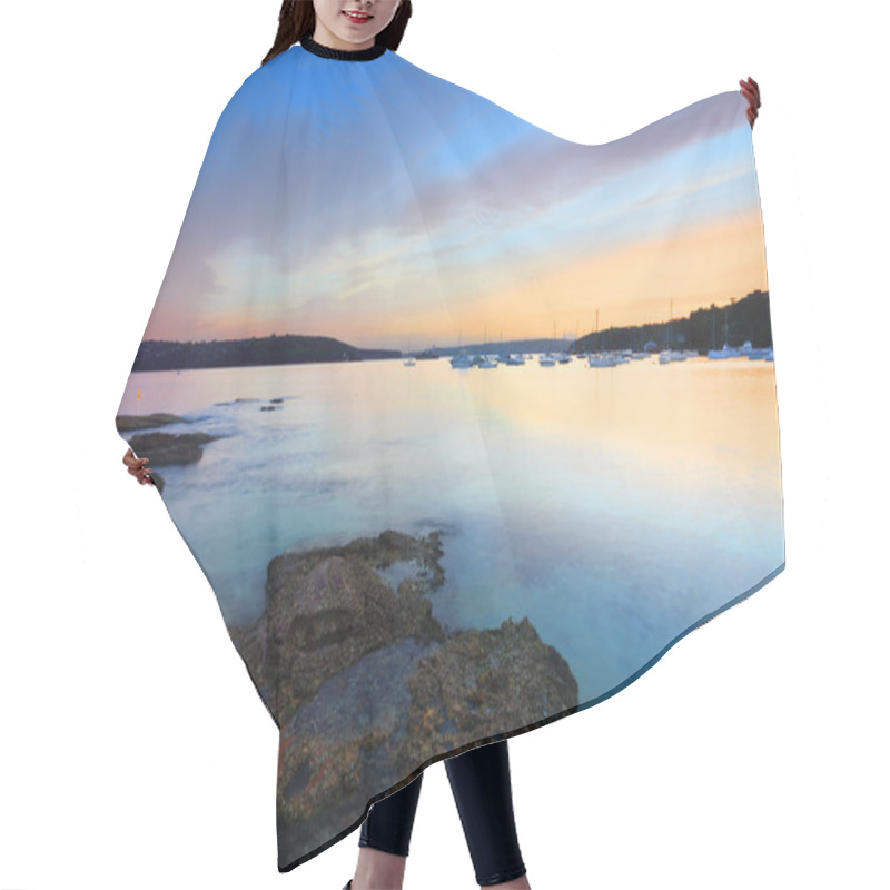 Personality  Balmoral Dawning  Australia Hair Cutting Cape