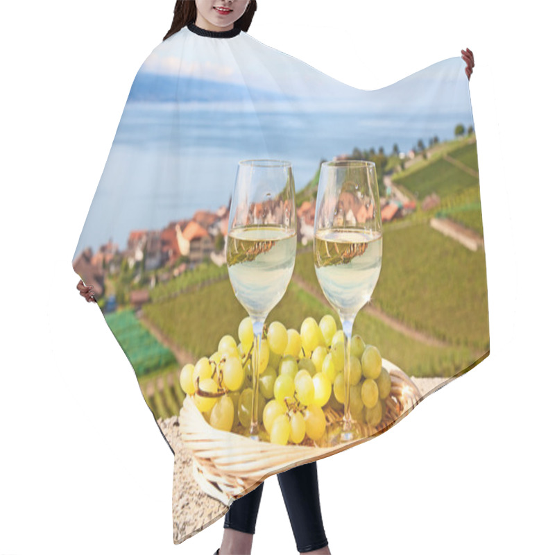 Personality  Lavaux Region Hair Cutting Cape