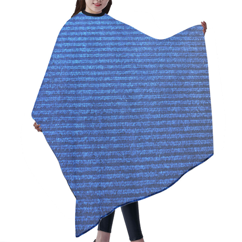 Personality  Carpet Background Hair Cutting Cape