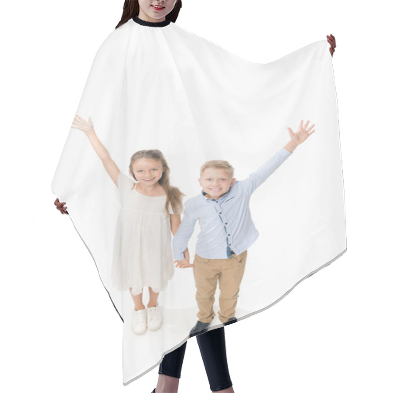 Personality  Kids Hair Cutting Cape