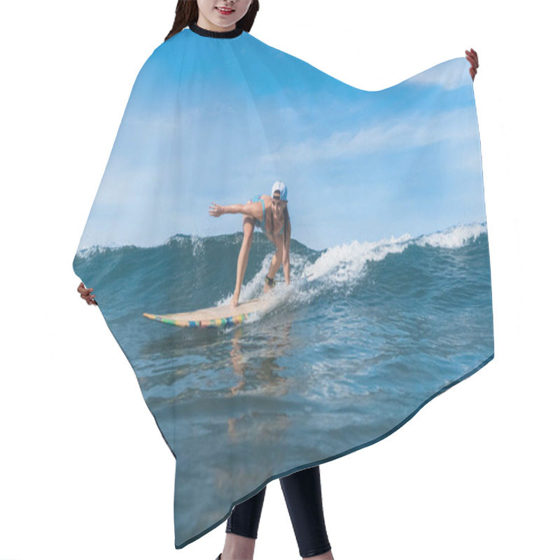 Personality  Sporting Hair Cutting Cape