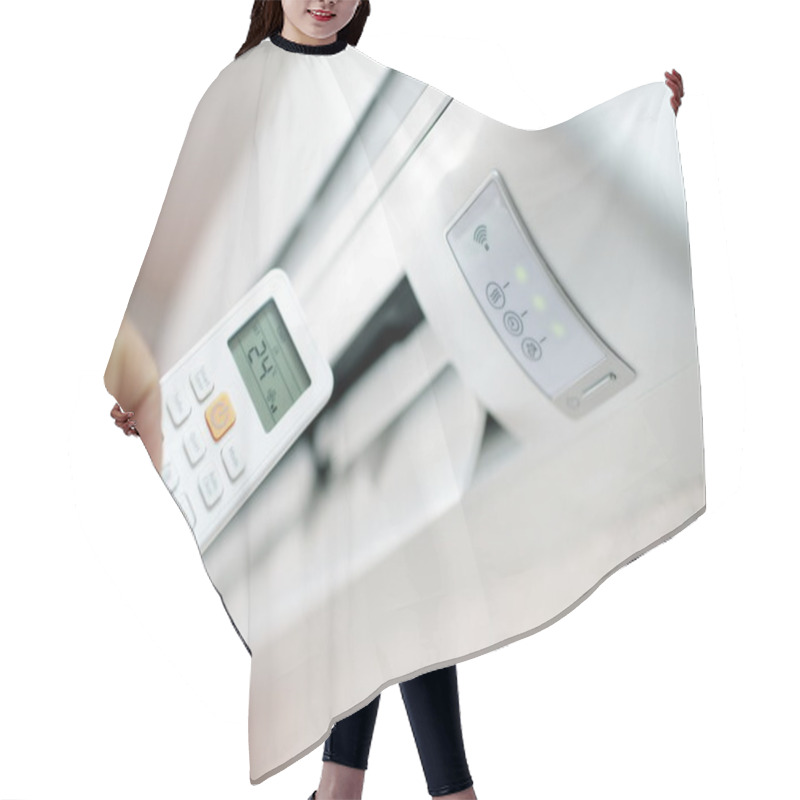 Personality  Air Conditioning Hair Cutting Cape