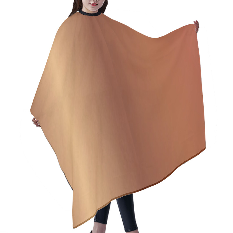 Personality  Creative Prismatic Background With Polygonal Pattern Hair Cutting Cape