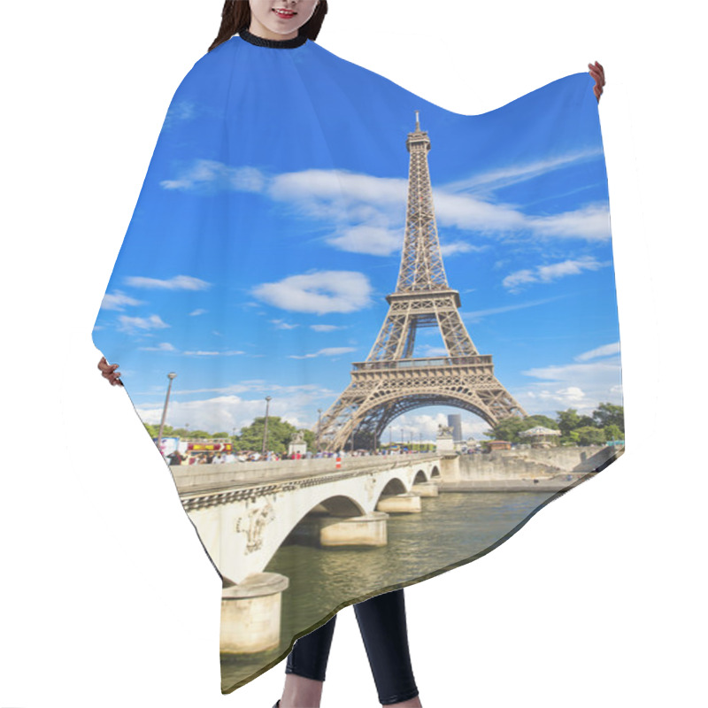 Personality  Paris Hair Cutting Cape