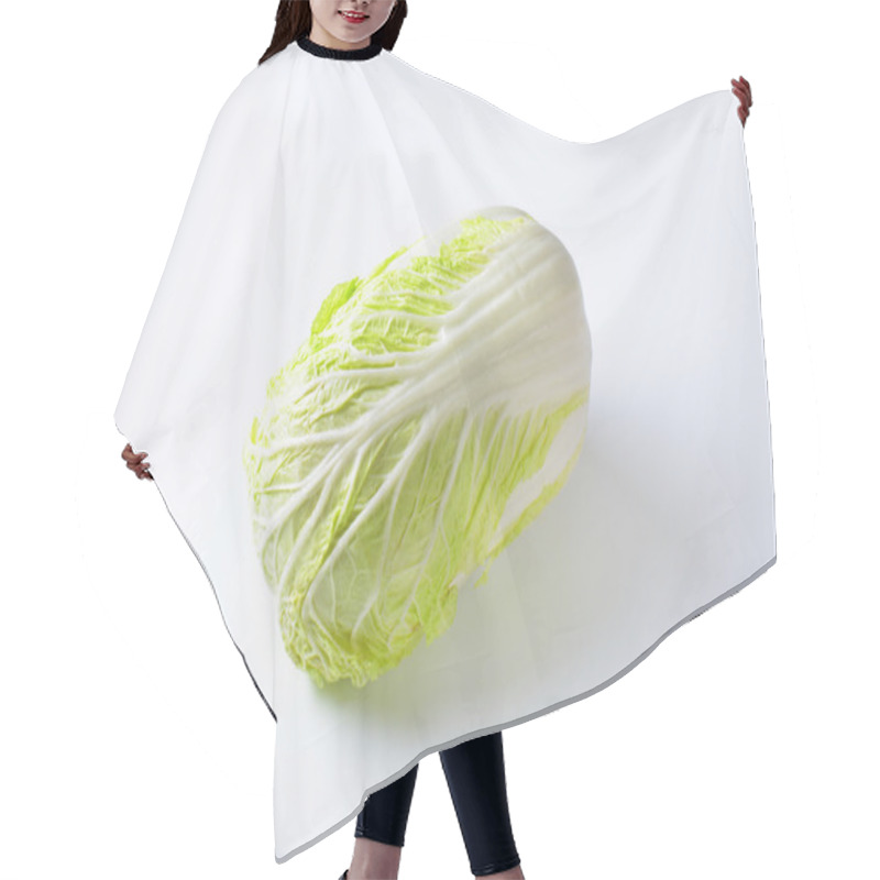 Personality  Chinese Cabbage Hair Cutting Cape