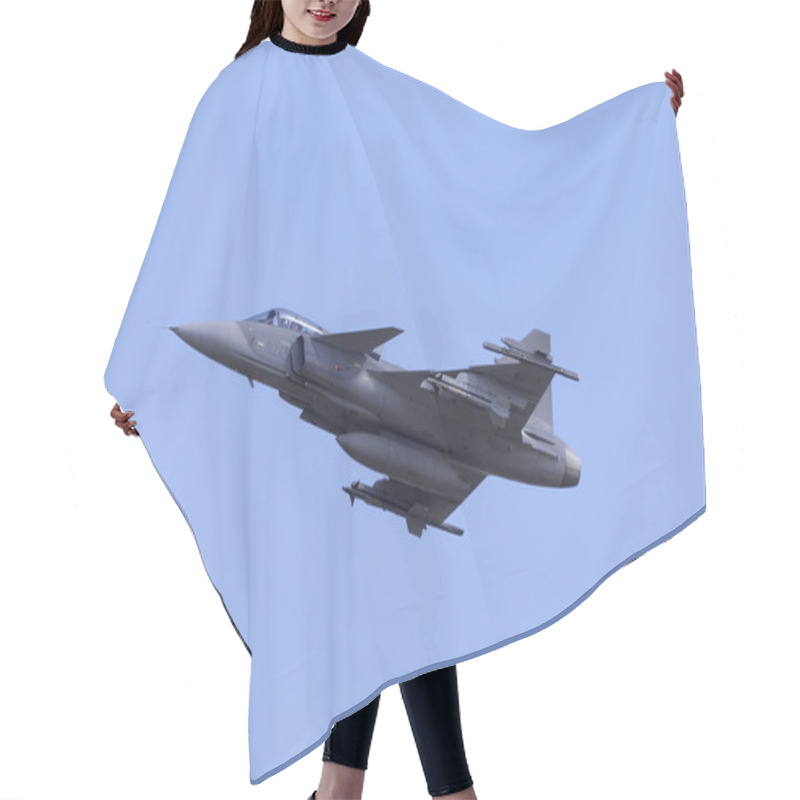 Personality  JAS 39 Gripen Hair Cutting Cape