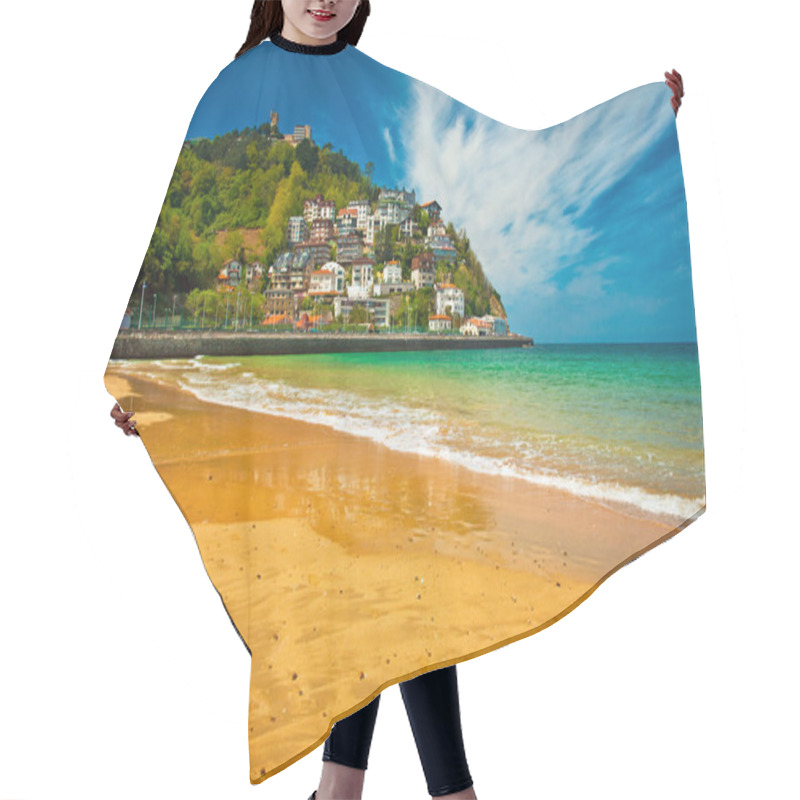 Personality  San Sebastian Hair Cutting Cape