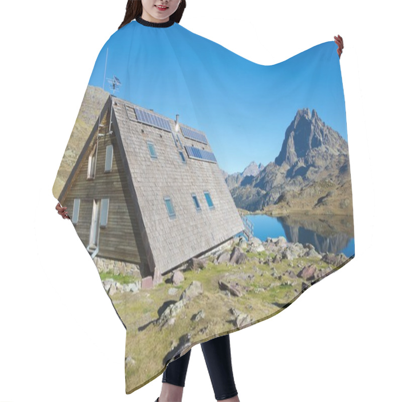 Personality  Pyrenees National Park Hair Cutting Cape