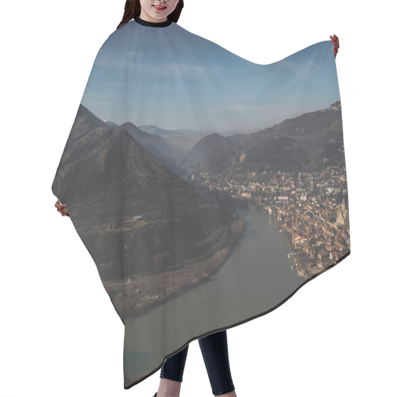 Personality  Mtskheta Hair Cutting Cape