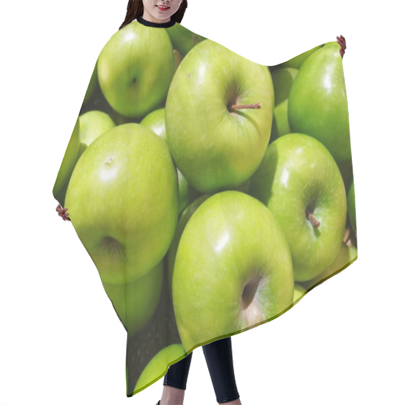 Personality  Green Granny Smith Apple Also Known As Sour Apple Or Apel Hijau  In Indonesia Hair Cutting Cape