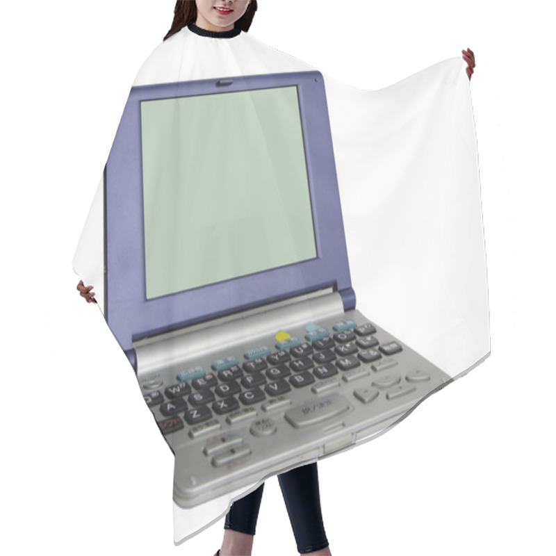 Personality  English-Japanese Electronic Dictionary Hair Cutting Cape