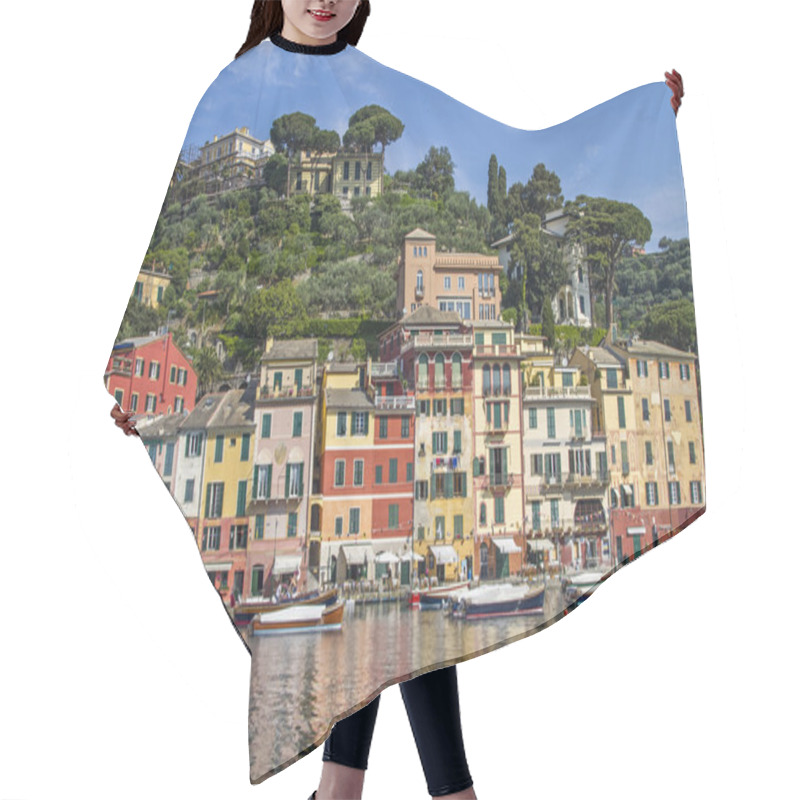 Personality  Portofino Hair Cutting Cape