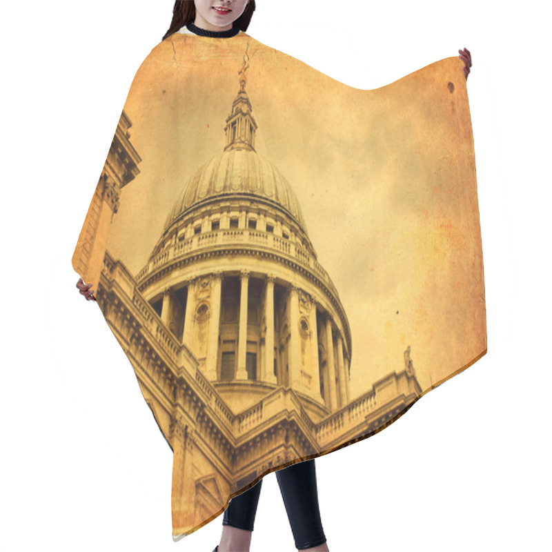 Personality  London Hair Cutting Cape