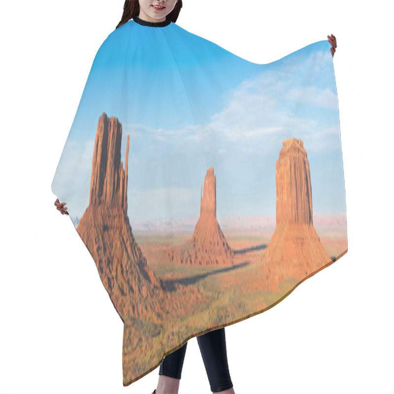 Personality  Monument Valley Hair Cutting Cape