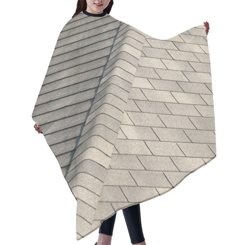 Personality  Roof Hair Cutting Cape