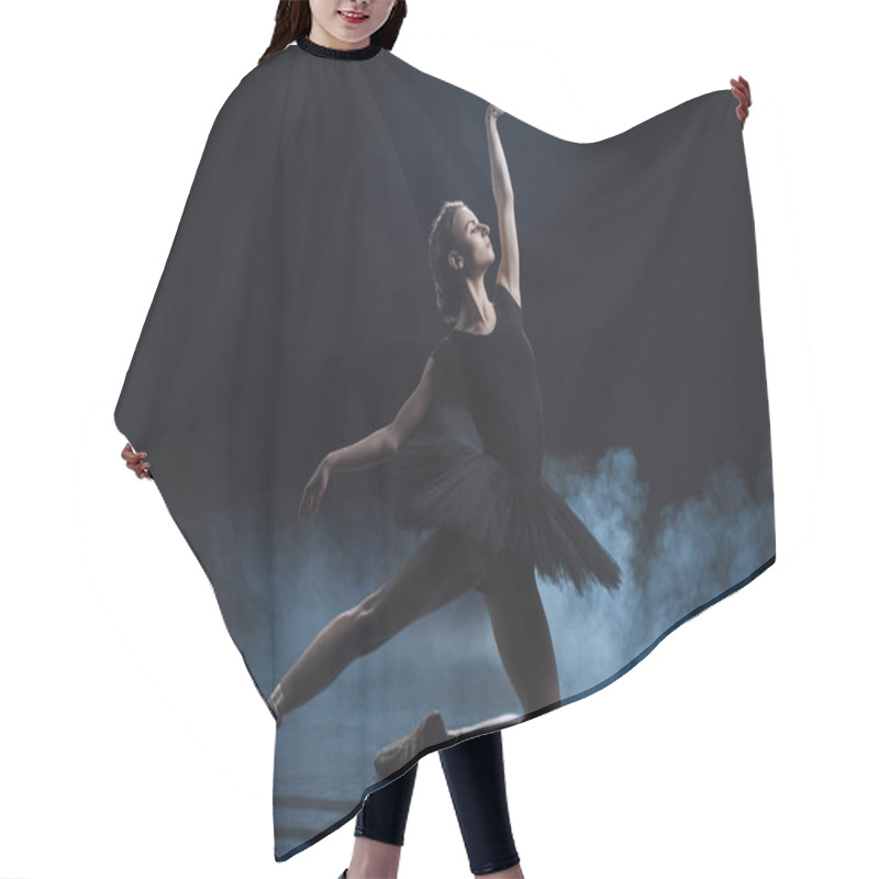 Personality  Elegant Ballerina   Hair Cutting Cape