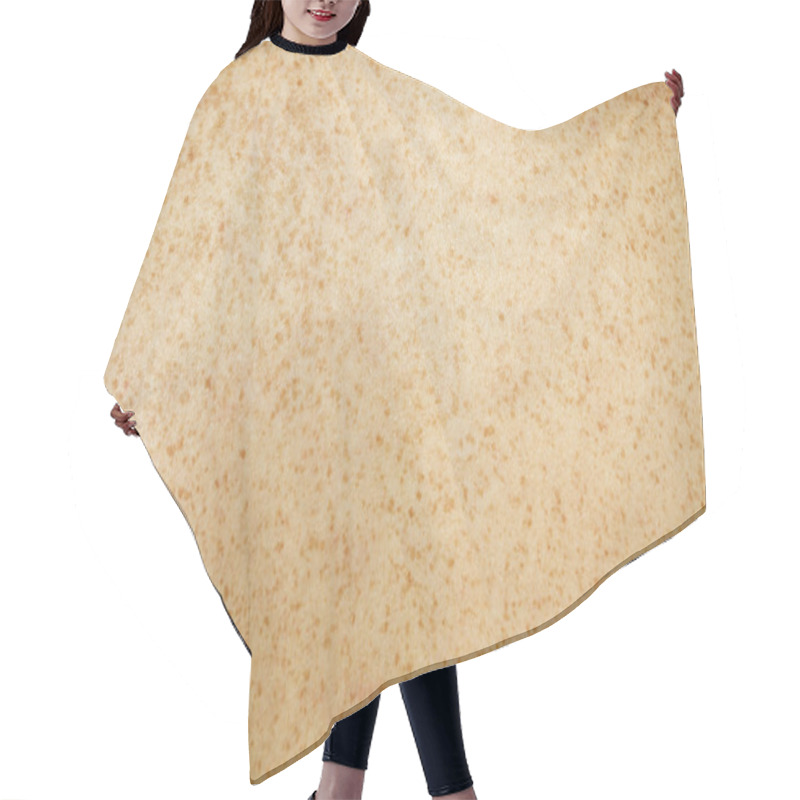 Personality  Freckled Back Skin Hair Cutting Cape