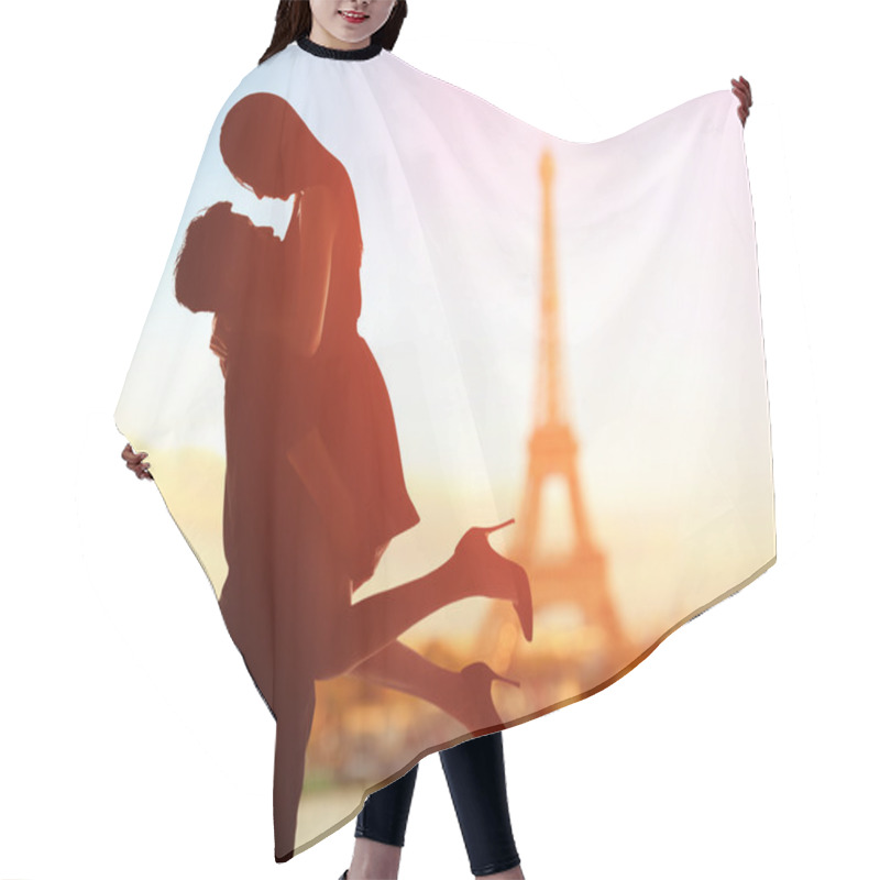 Personality  Romantic Lovers Hair Cutting Cape