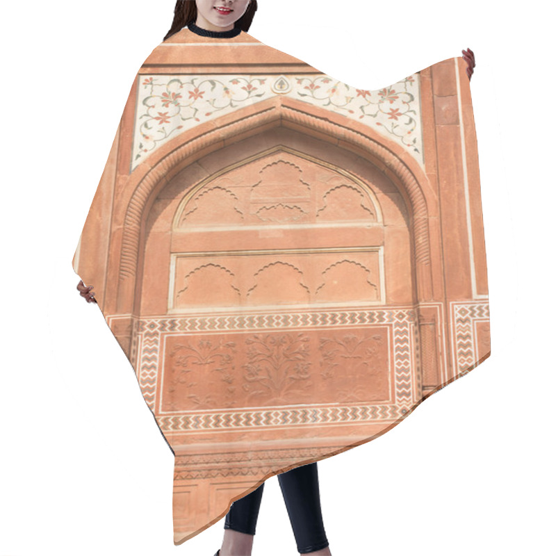 Personality  Muslim Architecture Hair Cutting Cape