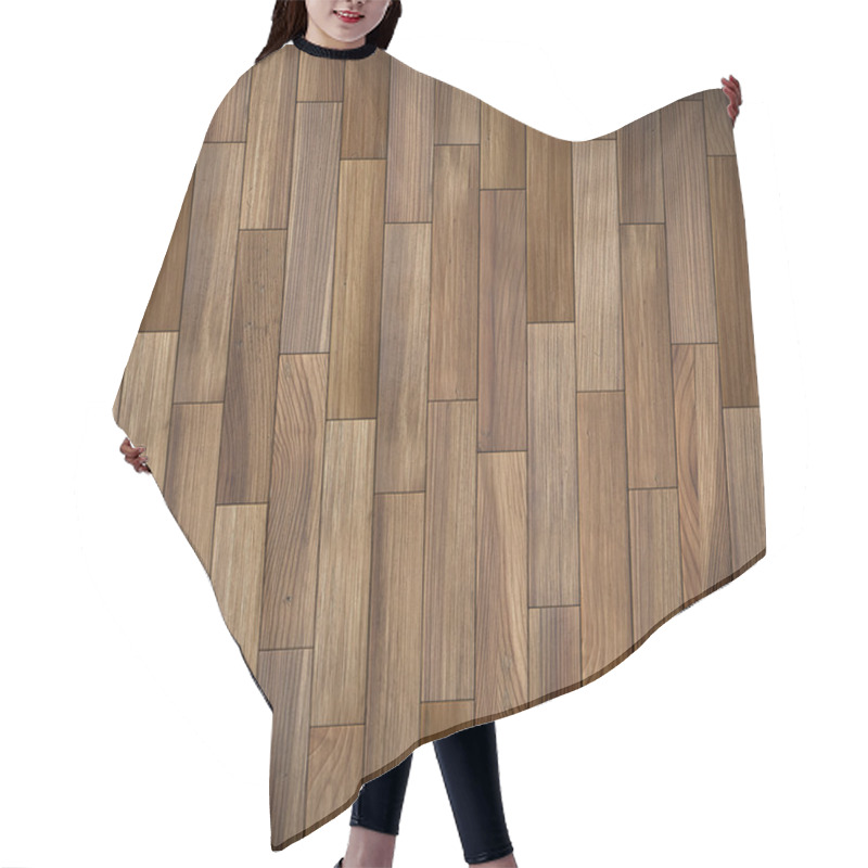 Personality  Floor Hair Cutting Cape