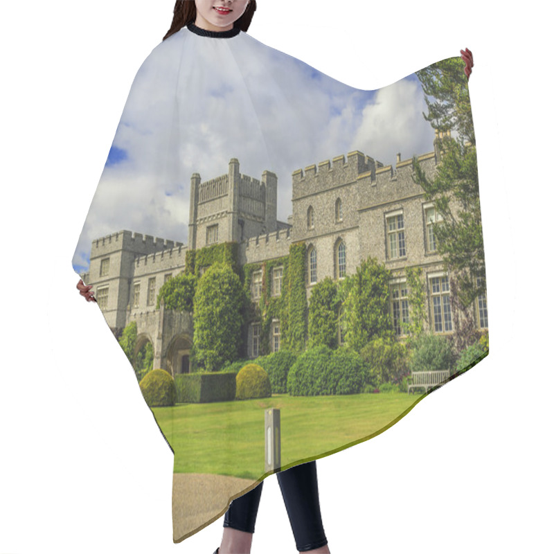 Personality  West Dean Hair Cutting Cape