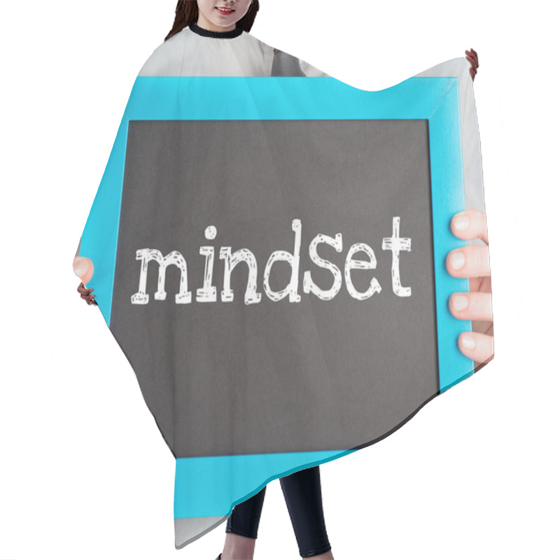 Personality  Mindset Hair Cutting Cape