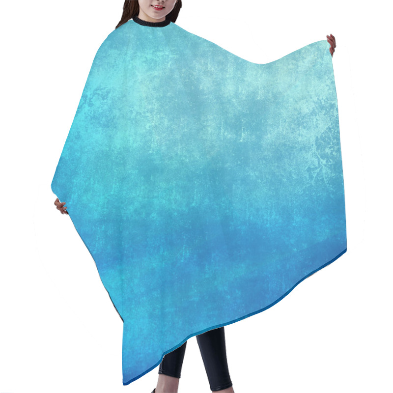 Personality  Abstract Grunge Texture Background Hair Cutting Cape