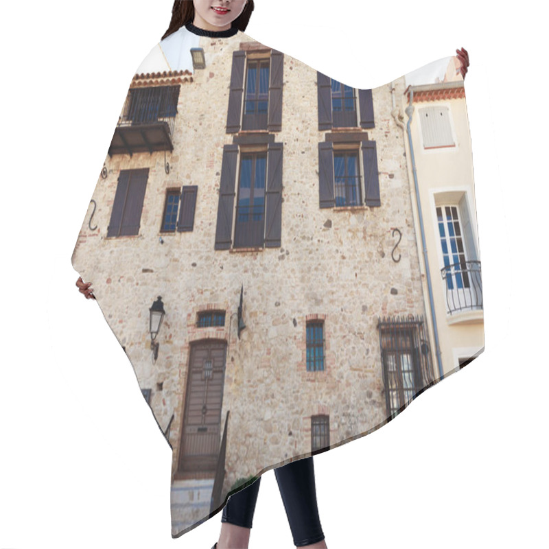 Personality  Old Town Hair Cutting Cape