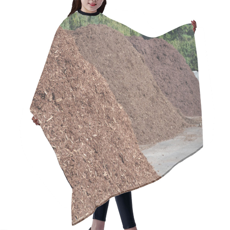 Personality  Mulch Hair Cutting Cape