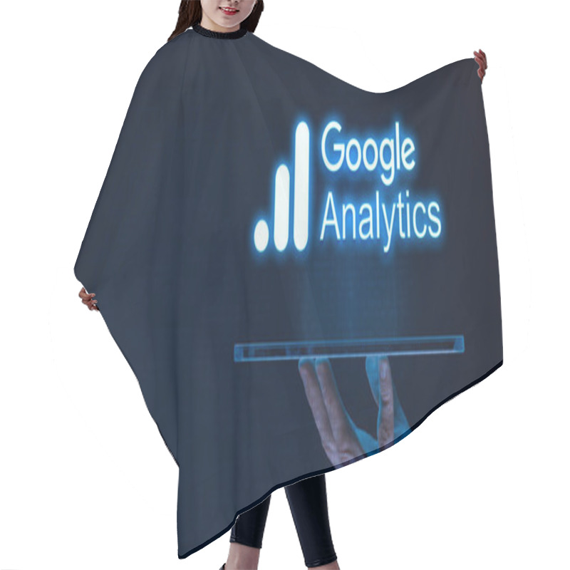 Personality  Google Analytics Is A Powerful Web Analytics Tool That Provides Businesses With Detailed Insights Into Their Website Traffic And User Behavior, Enabling Data-driven Decision-making And Optimization Of Online Strat Hair Cutting Cape