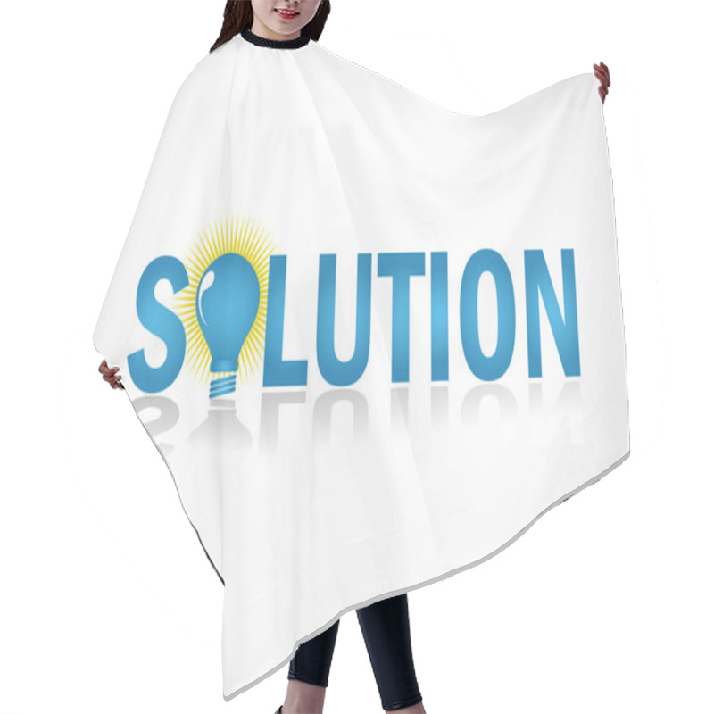 Personality  Business Solutions Hair Cutting Cape