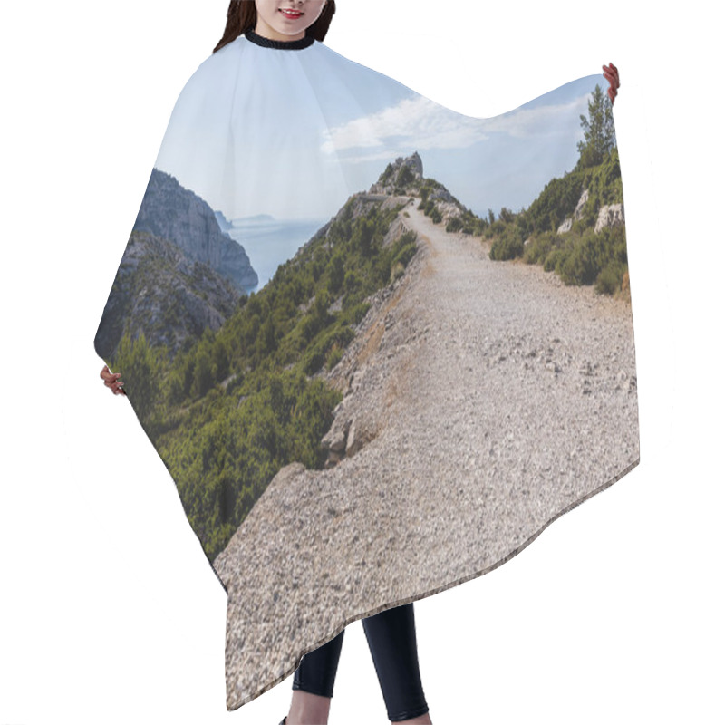 Personality  Road Hair Cutting Cape